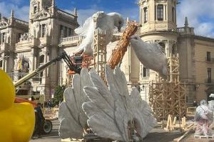 Fallas Valencia 2024 | Consulta toda la programación para el viernes 15 de marzo