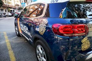 Cae el pirómano que quemaba contenedores por toda Gandia