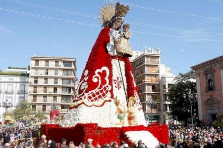 Falles de València 2024 | Consulta l'agenda fallera del diumenge 17 de març