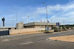 Un grupo de presos de Albocàsser da una paliza a tres funcionarios de la cárcel