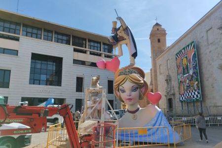 Una empresa de Borriana entregarà un premi a la falla més inclusiva Una empresa de Borriana entregarà un premi a la falla més inclusiva