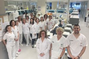 Anàlisis Clíniques del departament de salut de Gandia aconseguix la certificació de qualitat ISO 9001-2015