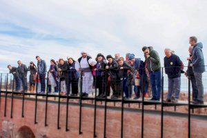 Onda inicia las visitas teatralizadas: la Torre de la Presó ofrece una experiencia única al visitante