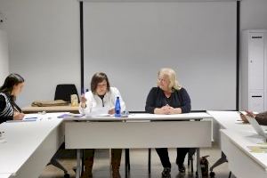 Oropesa moderniza la imagen corporativa de la Agencia de Empleo y Desarrollo Local y lanza nueva web