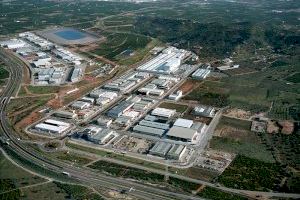La Vall d'Uixó avança cap a un futur industrial prometedor amb l'ampliació del polígon Belcaire C