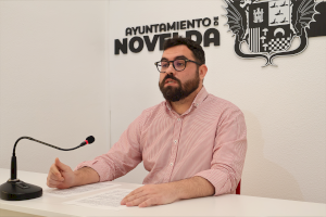 El portavoz del gobierno de Novelda asegura que la reforma del mercado es un proyecto “crucial” para el tejido comercial - (foto 2)