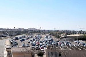Més de 2.700 places gratuïtes d'aparcament en Metrovalencia en Falles: en quines estacions i baixadors estan? - (foto 2)