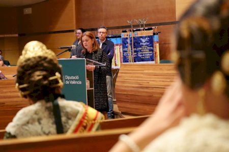 La Diputació de València acull l’entrega dels premis del ‘Concurs de Llibrets de Falla’ de Lo Rat Penat La Diputació de València acull l’entrega dels premis del ‘Concurs de Llibrets de Falla’ de Lo Rat Penat