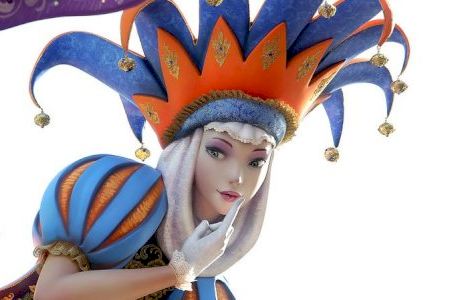 L'Ajuntament abona prop d'1,5 milions d'euros en ajudes per als monuments fallers L'Ajuntament abona prop d'1,5 milions d'euros en ajudes per als monuments fallers