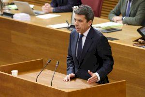 Carlos Mazón anuncia la contractació de 200 investigadors el pròxim mes d’abril
