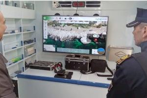 Búsqueda de personas, rescate de escaladores, drones... ¿qué ha pasado este jueves en Calpe? - (foto 3) Búsqueda de personas, rescate de escaladores, drones... ¿qué ha pasado este jueves en Calpe? - (foto 3)