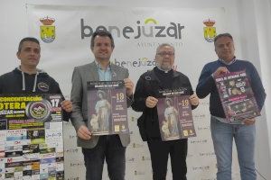 Benejúzar presenta su programación de actos para conmemorar la festividad de su patrón, San José