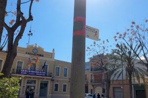 L'ajuntament de La Pobla de Farnals posa en marxa una campanya contra l'orina i la femta dels cans L'ajuntament de La Pobla de Farnals posa en marxa una campanya contra l'orina i la femta dels cans