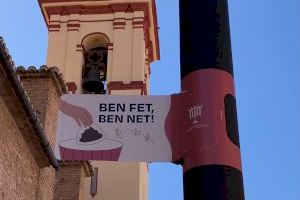 L'ajuntament de La Pobla de Farnals posa en marxa una campanya contra l'orina i la femta dels cans - (foto 2) L'ajuntament de La Pobla de Farnals posa en marxa una campanya contra l'orina i la femta dels cans - (foto 2)