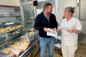 Catarroja llança una campanya de consum ‘Per unes falles responsables i sostenibles’