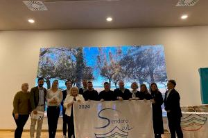 La senda voramar Calalga de Calp revalida por tercer año el distintivo Sendero Azul - (foto 3) La senda voramar Calalga de Calp revalida por tercer año el distintivo Sendero Azul - (foto 3)