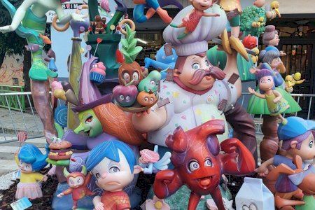 Burjassot encara els dies més importants de les Falles 2024 amb l'Ofrena i la Cremà Burjassot encara els dies més importants de les Falles 2024 amb l'Ofrena i la Cremà