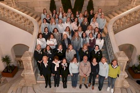 València dedicarà una plaça de la ciutat a les Falleres Majors València dedicarà una plaça de la ciutat a les Falleres Majors