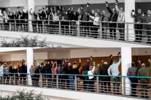 L’Associació Escriptors de Llums de la UA inaugura l’exposició fotogràfica ‘Novissim@s’