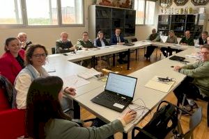 Festes col·laborarà amb la Gestora de Gaiatas per a dignificar el monument després del BIC de la Desfilada de Gaiatas