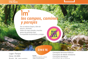 San Vicente del Raspeig organiza una jornada de convivencia para recoger plásticos en una zona al aire libre de Pino-Holandeses