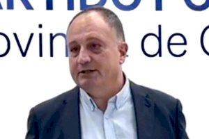 Aguilella reivindica la política que complix amb la ceràmica amb Carlos Mazón i Marta Barrachina
