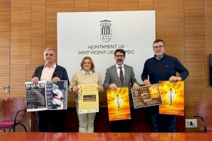 La Semana Santa cobra protagonismo con la ampliación de un programa que apuesta por extender la música a todas las parroquias