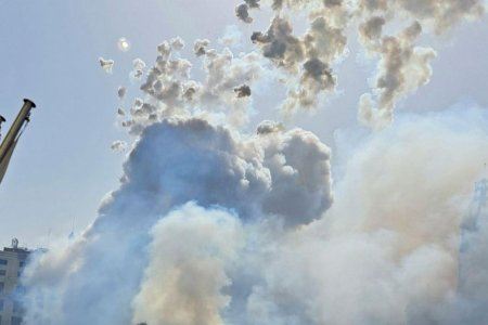 VÍDEO | Zarzoso fa història amb el terratrèmol més llarg viscut en les Falles de València VÍDEO | Zarzoso fa història amb el terratrèmol més llarg viscut en les Falles de València