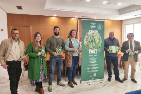 Agricultura celebrará el 23 de marzo el “Zenia Alcachofa Fest” para fomentar su consumo