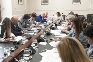 Valencia adjudica les obres d’execució del nou sanejament i la reurbanització de l’avinguda de la Malva-rosa
