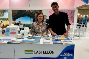 Peníscola presenta la seua oferta turística a Barcelona aquest cap de setmana