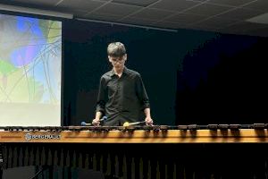 Los alumnos del Conservatorio de Xàbia homenajean a las mujeres compositoras - (foto 2)