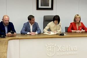 Diana Morant visitará Xàtiva este domingo