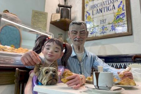 L'Antiga Campanar gana de nou el Ninot Indultat