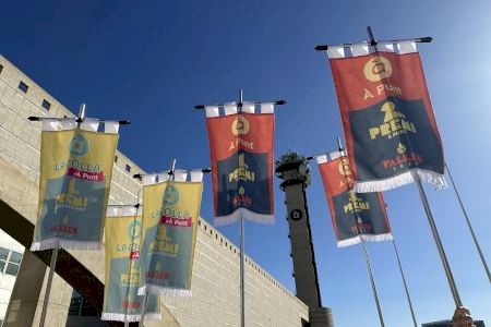 S’obrin les votacions populars per als Premis  À Punt a les Falles 2024