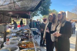 Alicante estrena un nuevo mercadillo semanal en la partida del Verdegás todos los viernes de 10 a 17 horas Alicante estrena un nuevo mercadillo semanal en la partida del Verdegás todos los viernes de 10 a 17 horas