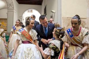 La Diputació de València ajuda a les comissions falleres de la província amb 450.000 euros - (foto 2)