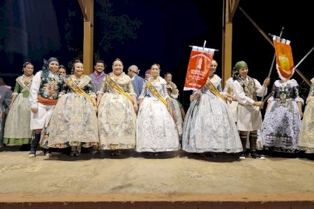 El Jardí se corona en las  Fallas de Albal
