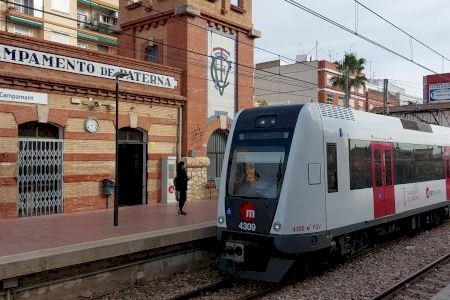 Fallas de Valencia: Así te puedes mover en metro entre los principales municipios y la capital del Turia en menos de 20 minutos