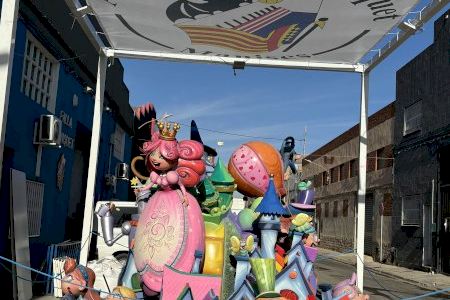 Manises ya tiene las fallas ganadoras de 2024
