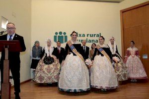 La Caixa Rural de Borriana entrega les col·laboracions econòmiques als Premis de les Falles