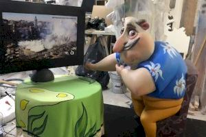 Les comissions guanyadores dels premis À Punt 2024 són: Pelai - Matemàtic Marzal i la falla infantil Conchita Piquer - Monestir de Poblet - (foto 2)