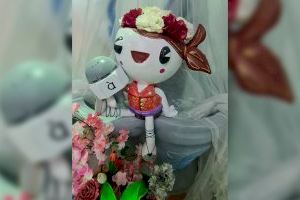 Les comissions guanyadores dels premis À Punt 2024 són: Pelai - Matemàtic Marzal i la falla infantil Conchita Piquer - Monestir de Poblet - (foto 3)