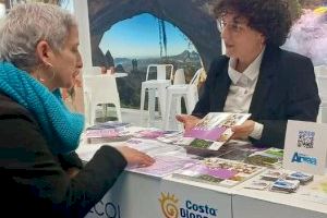 Alcoy participa en las ferias de Turismo de Málaga y Barcelona