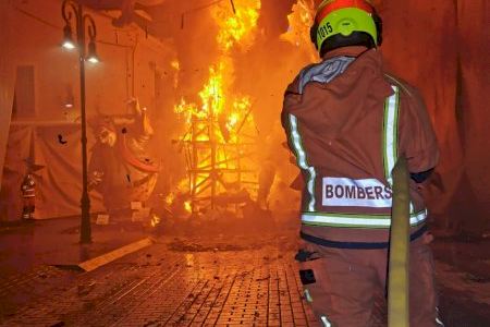 El Consorci actuarà la Nit de la Cremà amb un dispositiu preventiu de 350 persones