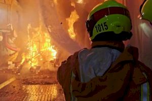 El Consorci actuarà la Nit de la Cremà amb un dispositiu preventiu de 350 persones - (foto 3)