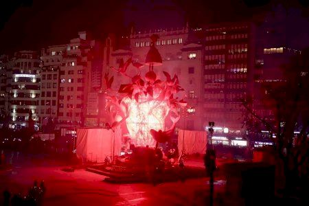 València es prepara per a la Cremà: A quina hora es cremen els monuments?