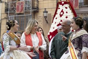 Marta Barrachina reafirma l'aposta per les Falles de la província i incrementarà l'ajuda el pròxim exercici - (foto 3)