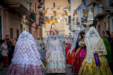 Ofrenda de Fallas 2024 en Torrent: máxima emoción con una destacada participación Ofrenda de Fallas 2024 en Torrent: máxima emoción con una destacada participación