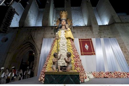 Falles Gandia 2024: la ciutat es bolca amb el Dia de l'Ofrena